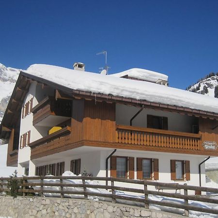 Chalet Pradat Arabba Exterior photo