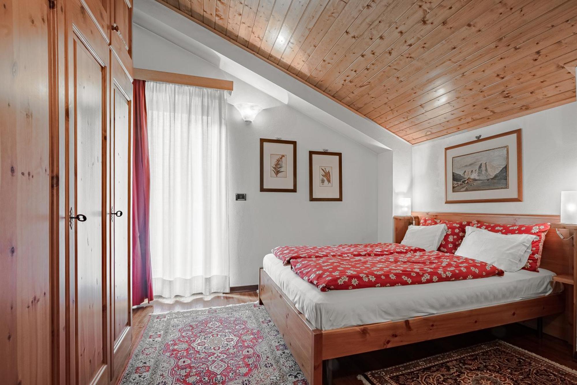 Chalet Pradat Arabba Exterior photo