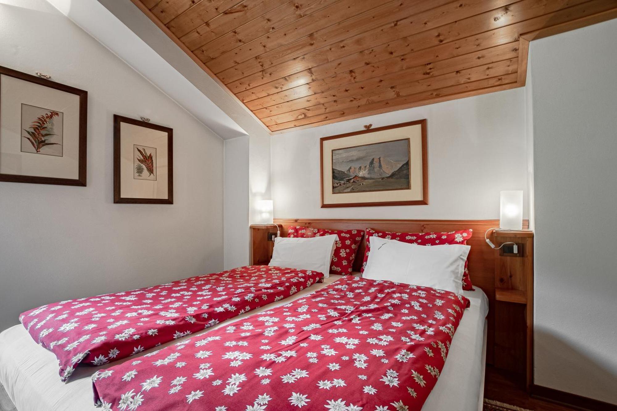 Chalet Pradat Arabba Exterior photo