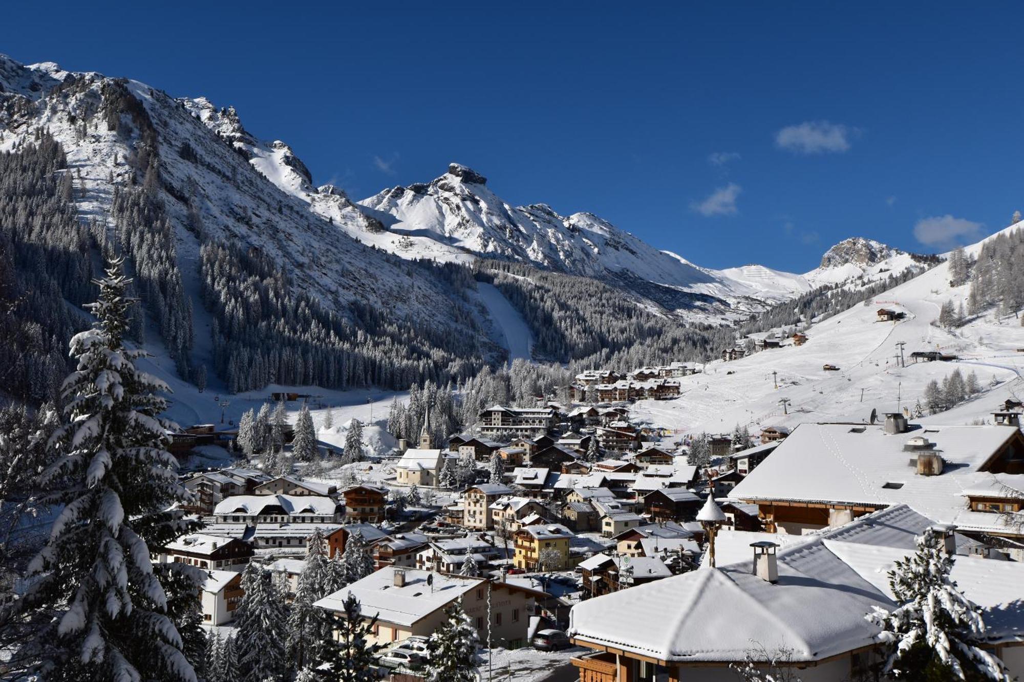 Chalet Pradat Arabba Exterior photo